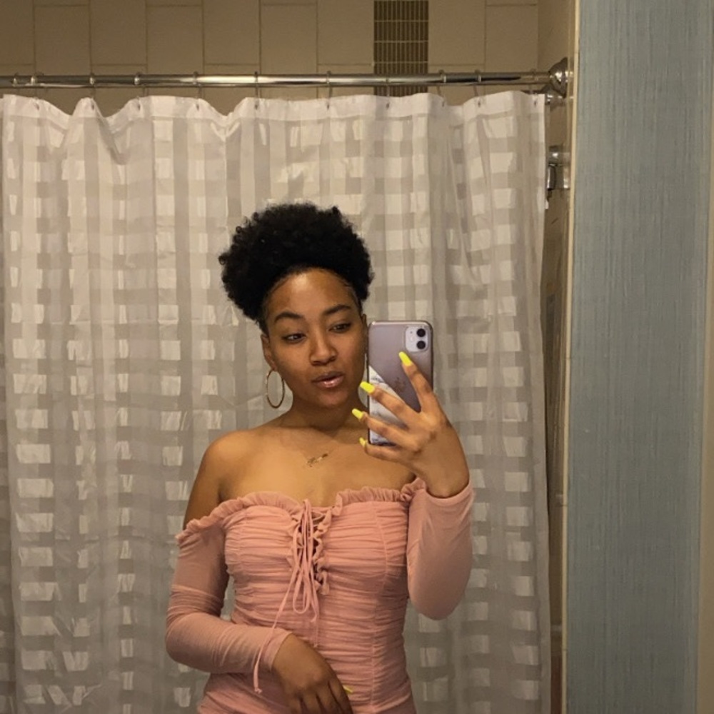 Meet your Posher, Amber